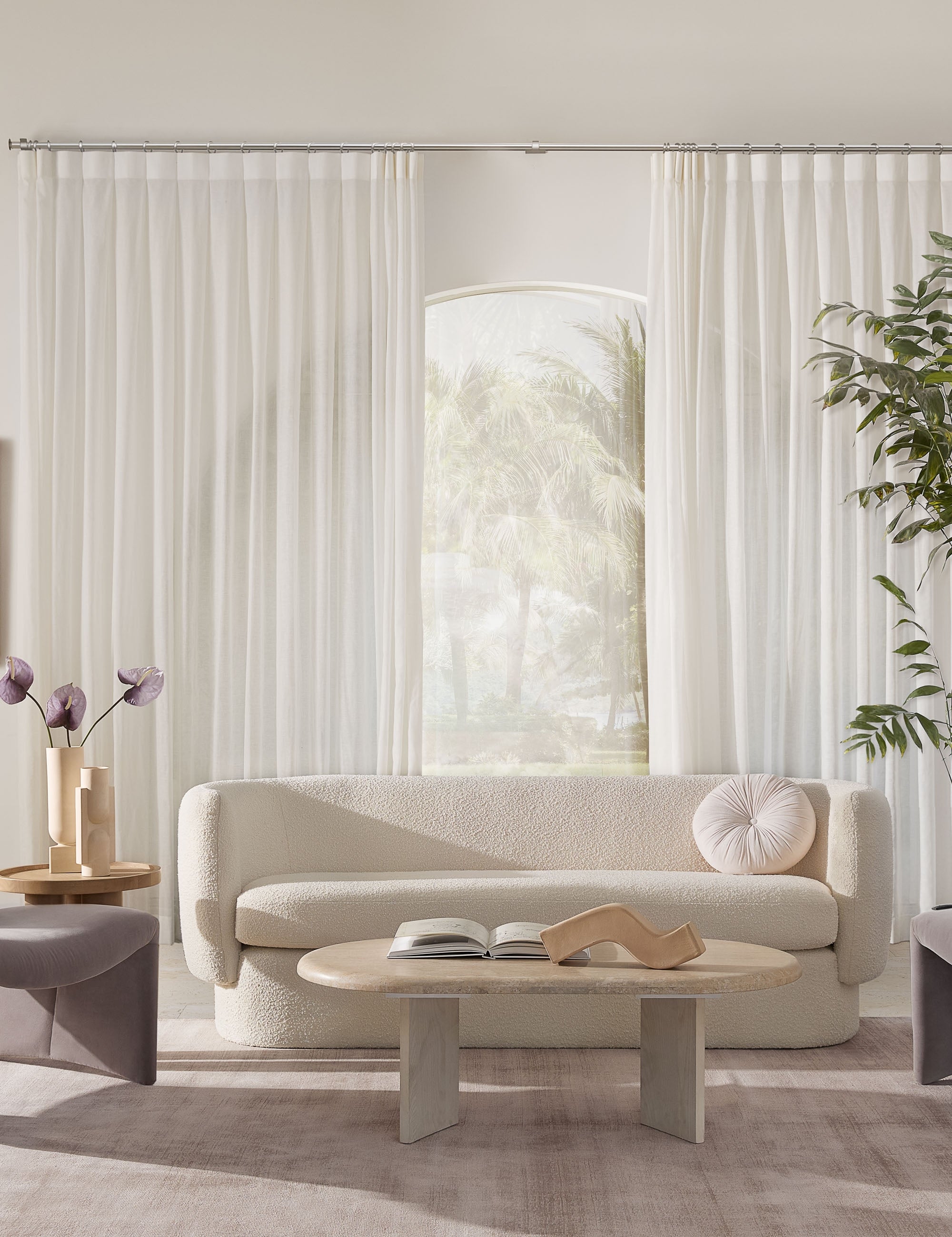 Lulu and Georgia Zaha Sofa