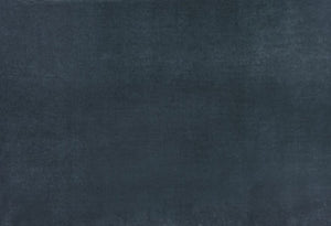 Blue Modern Velvet Fabric Swatch