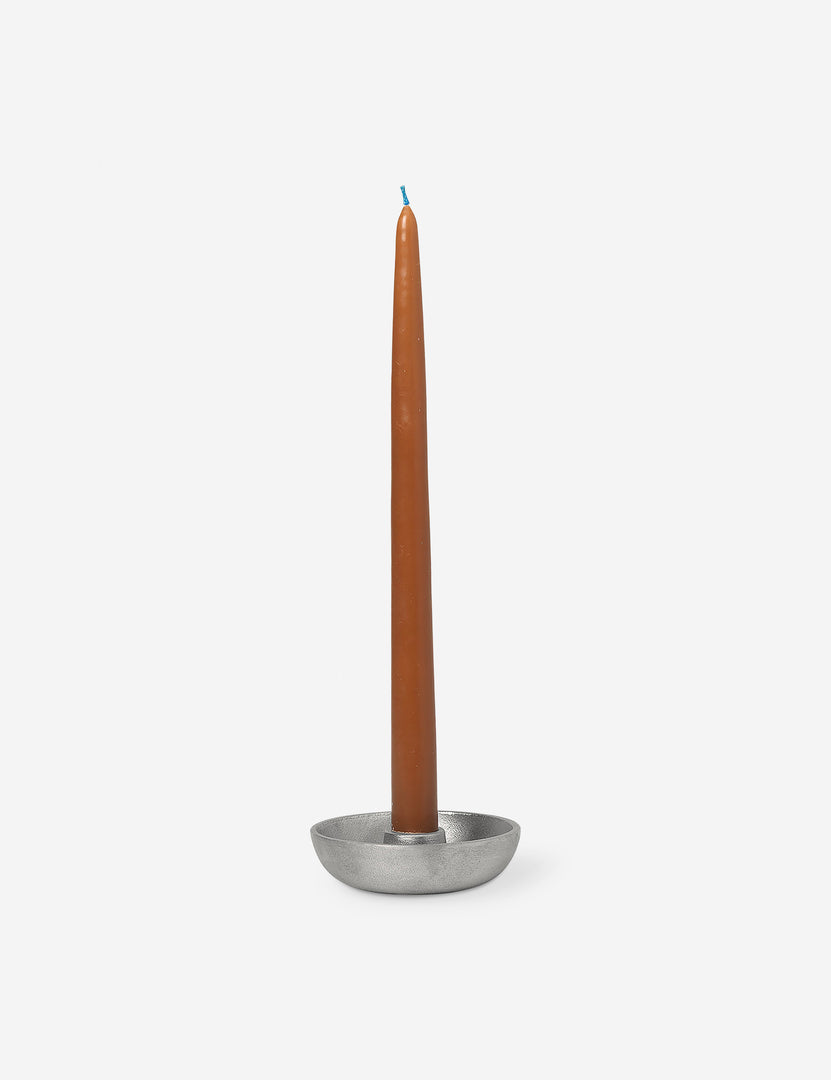 #color::aluminium #style::candle-holder