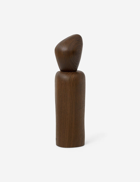 Pebble and Cairn Salt and Pepper Grinder by Ferm Living