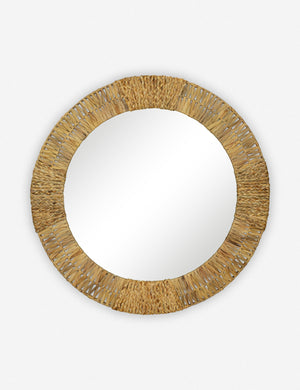 Paquita Round Mirror