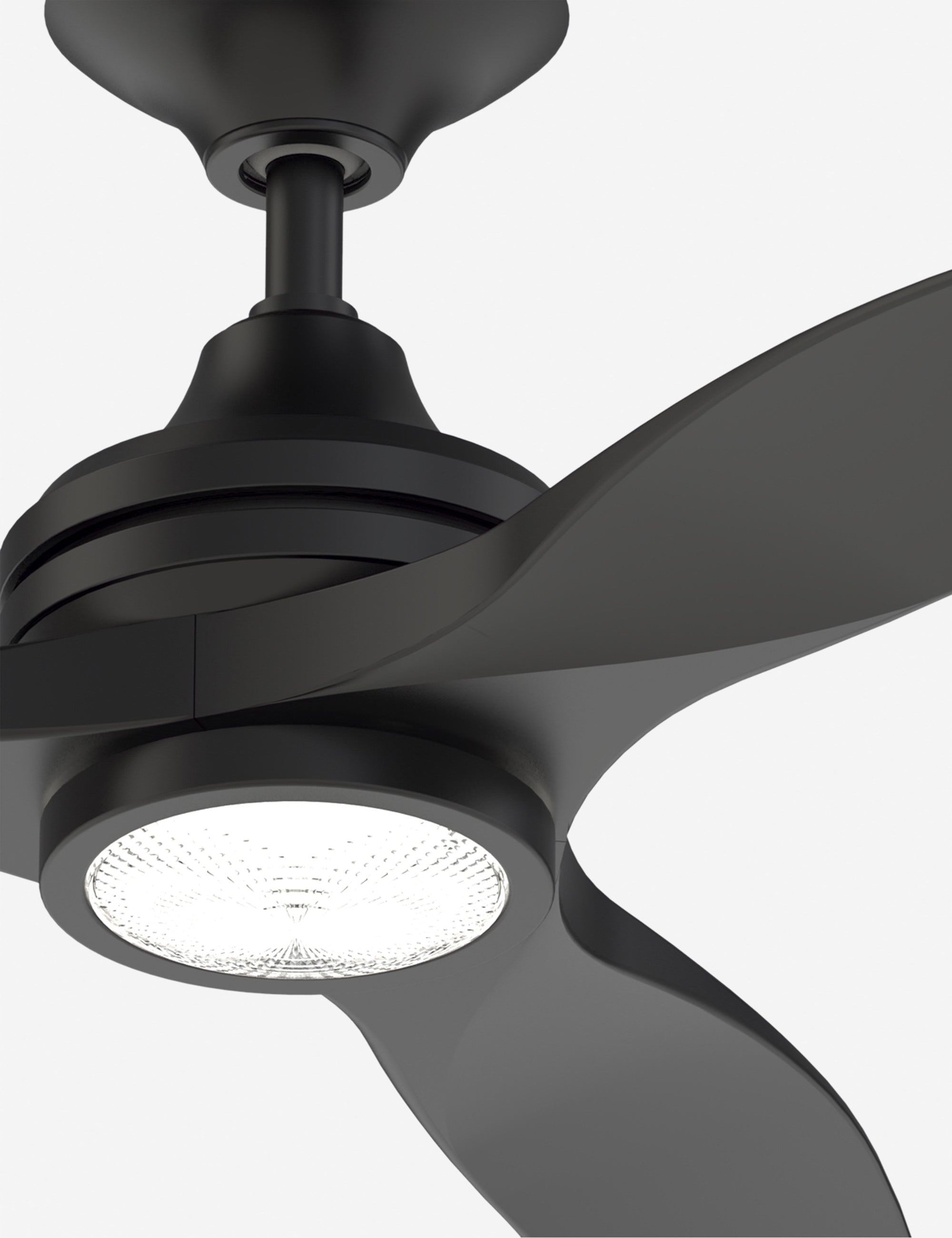 Solaria Ceiling Fan + Light