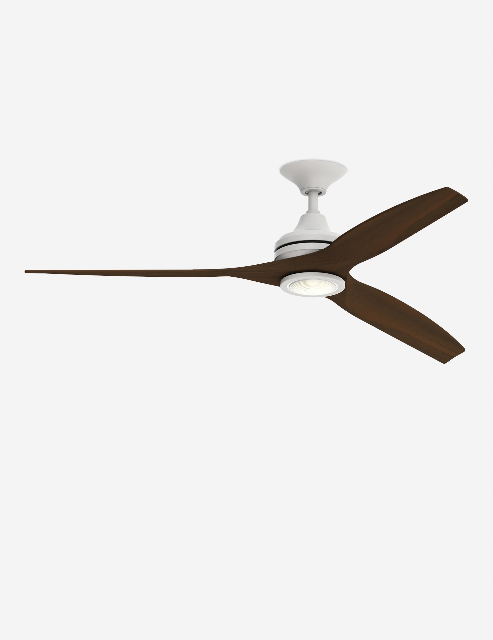 Solaria Ceiling Fan + Light