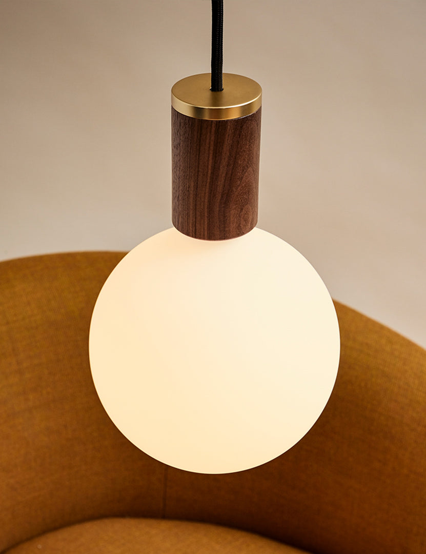 Sphere IV 8W LED Bulb (Set of 2) by Tala