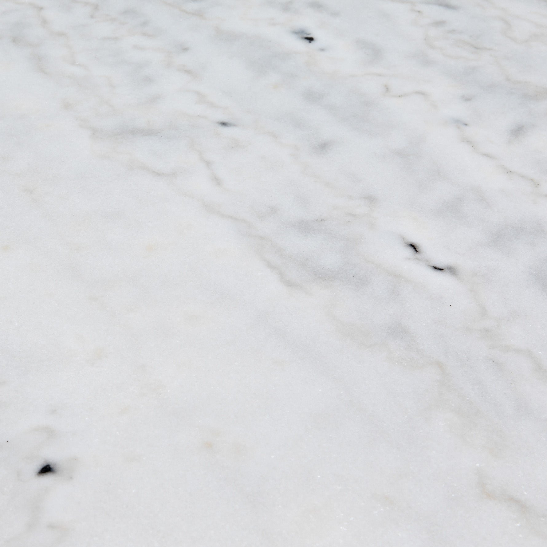 Transitional Round Marble Keystone 40" Bar Height Table