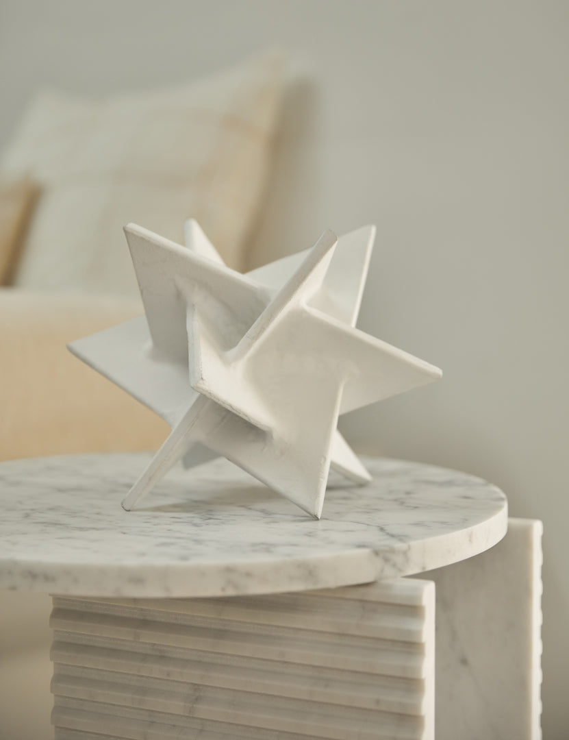 Origami Star by Regina Andrew