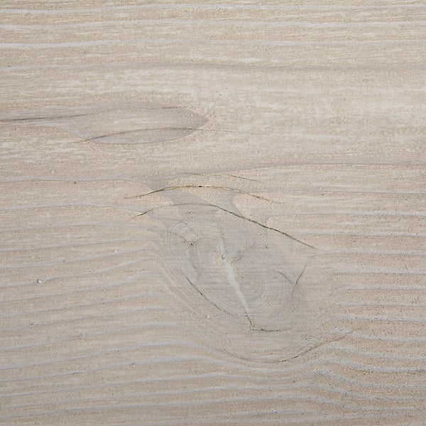 | Close-up of white-washed wood