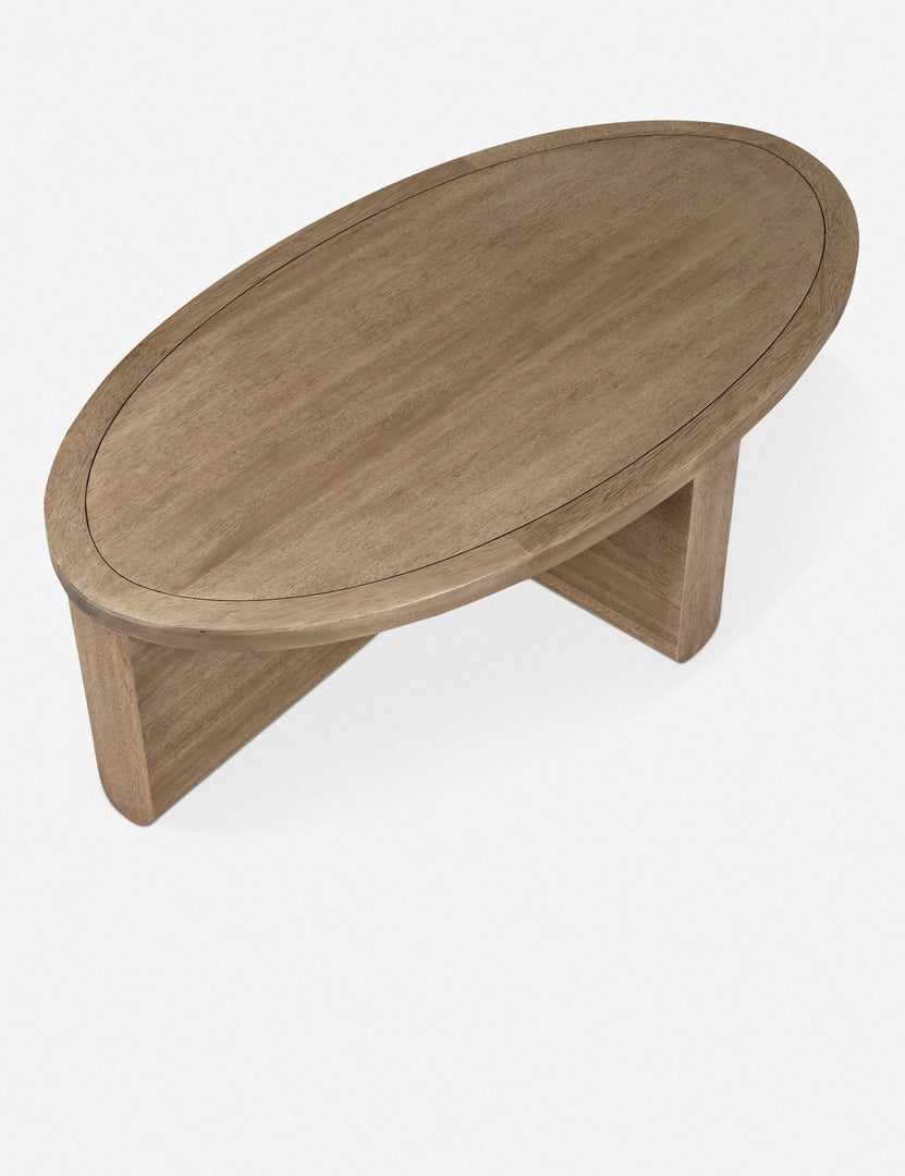 Noora Oval Coffee Table