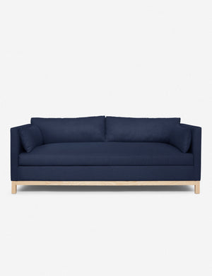 Dark Blue Hollingworth Sofa by Ginny Macdonald