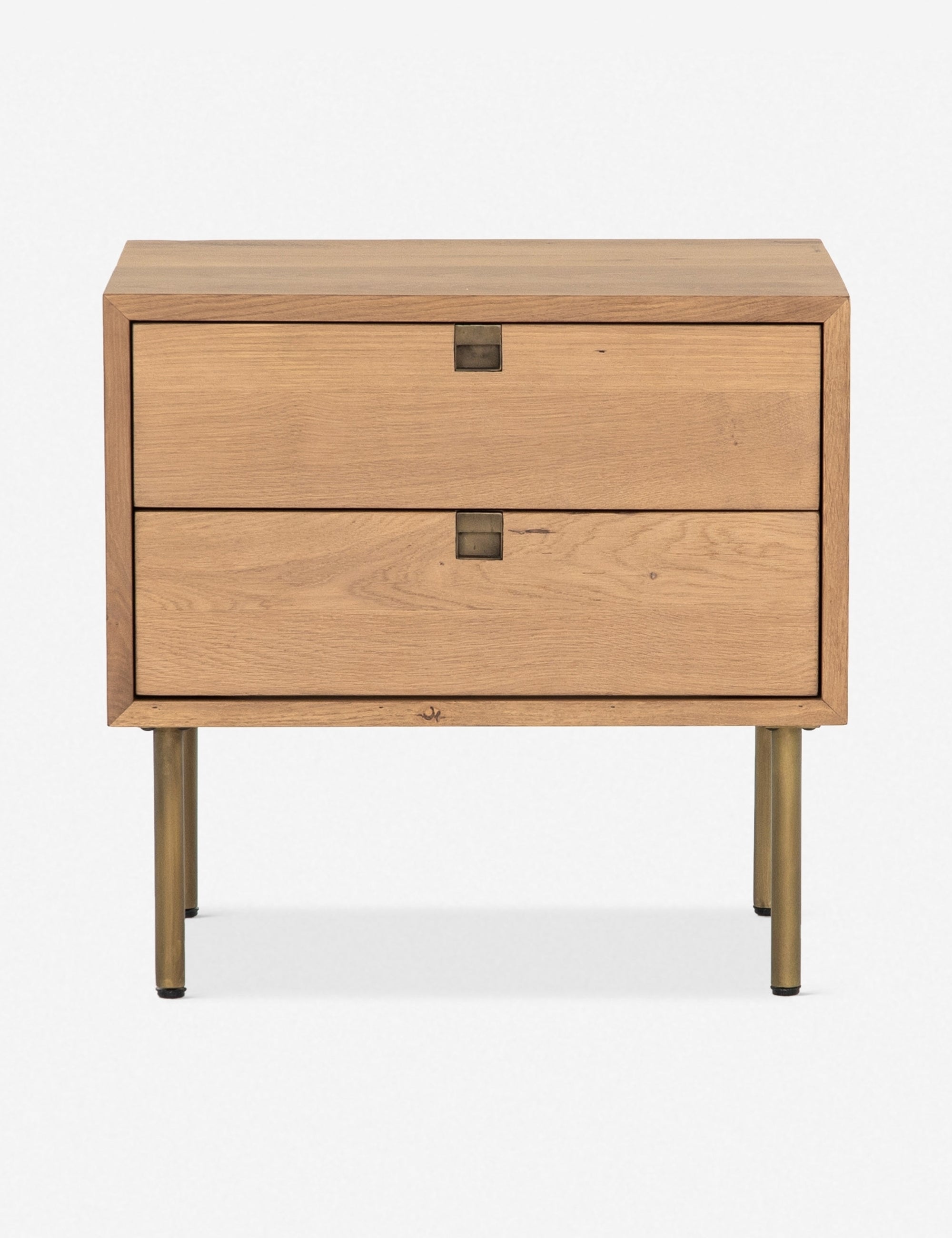 LANDGATHOME Karma Nightstand