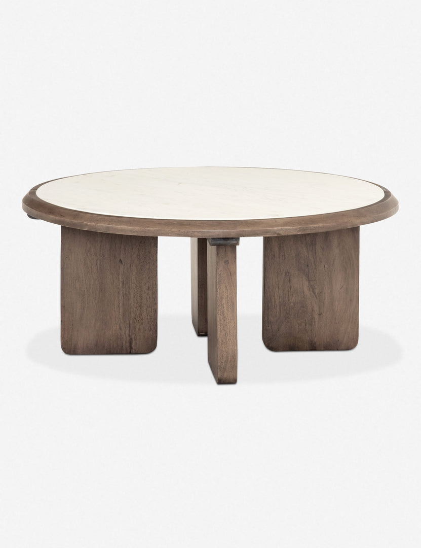Lido Round Coffee Table