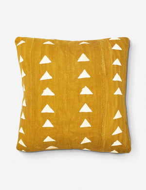 Imani One-of-a-kind Mudcloth Pillow