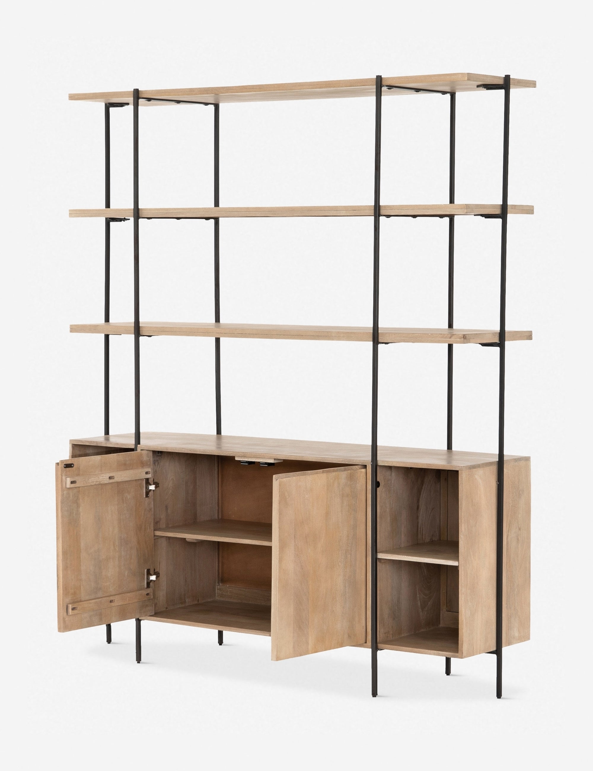 Lulu and Georgia Aneko Sideboard and Hutch - Thumbnail 2