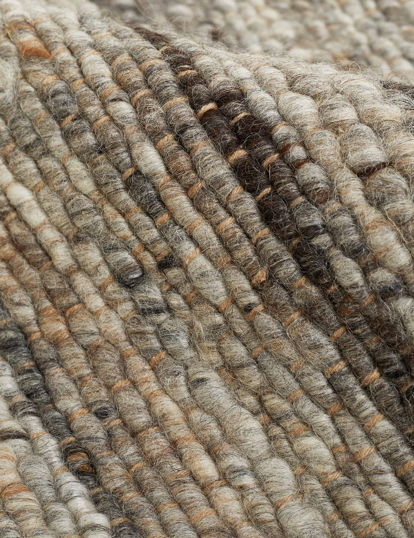 #color::gray #size::2--x-3- #size::2-6--x-8- #size::3--x-5- #size::5--x-8- #size::8--x-10- #size::9--x-12- #size::10--x-14- #size::12--x-15- | The handwoven all-natural fiber jute construction of the Khloe gray rug