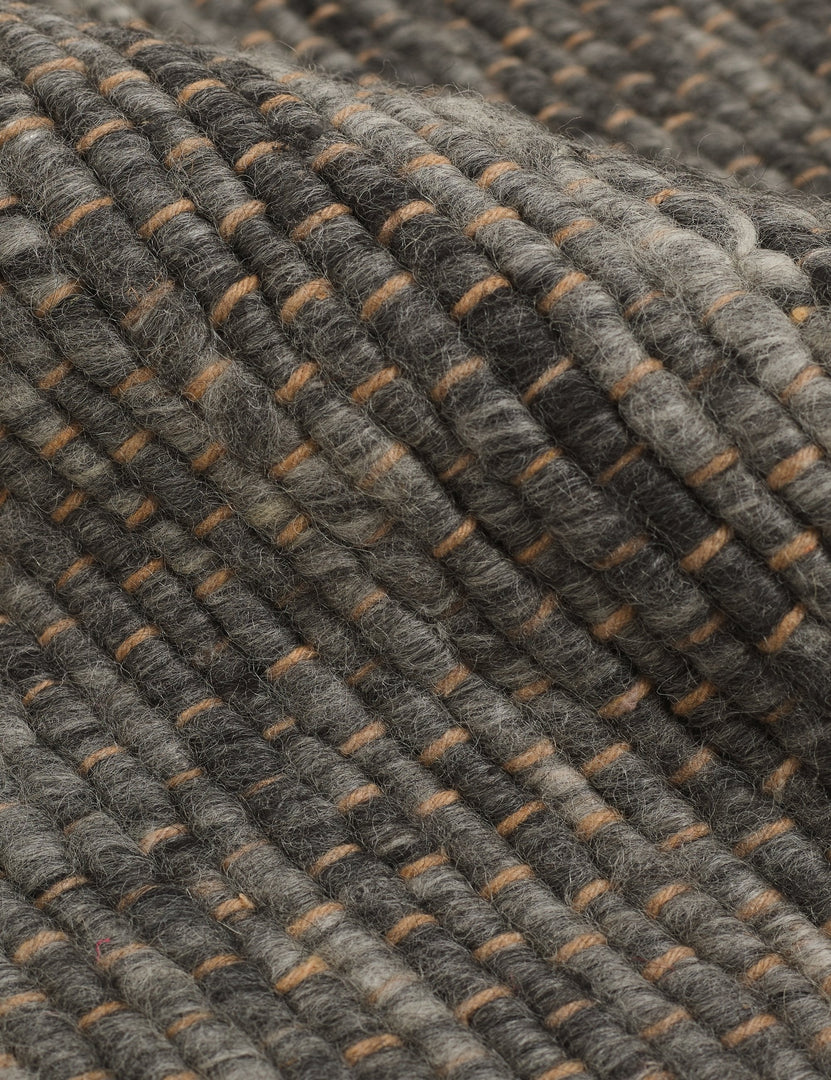 #color::charcoal #size::2--x-3- #size::2-6--x-8- #size::3--x-5- #size::5--x-8- #size::8--x-10- #size::9--x-12- #size::10--x-14- #size::12--x-15- | Video of the Khloe charcoal rug