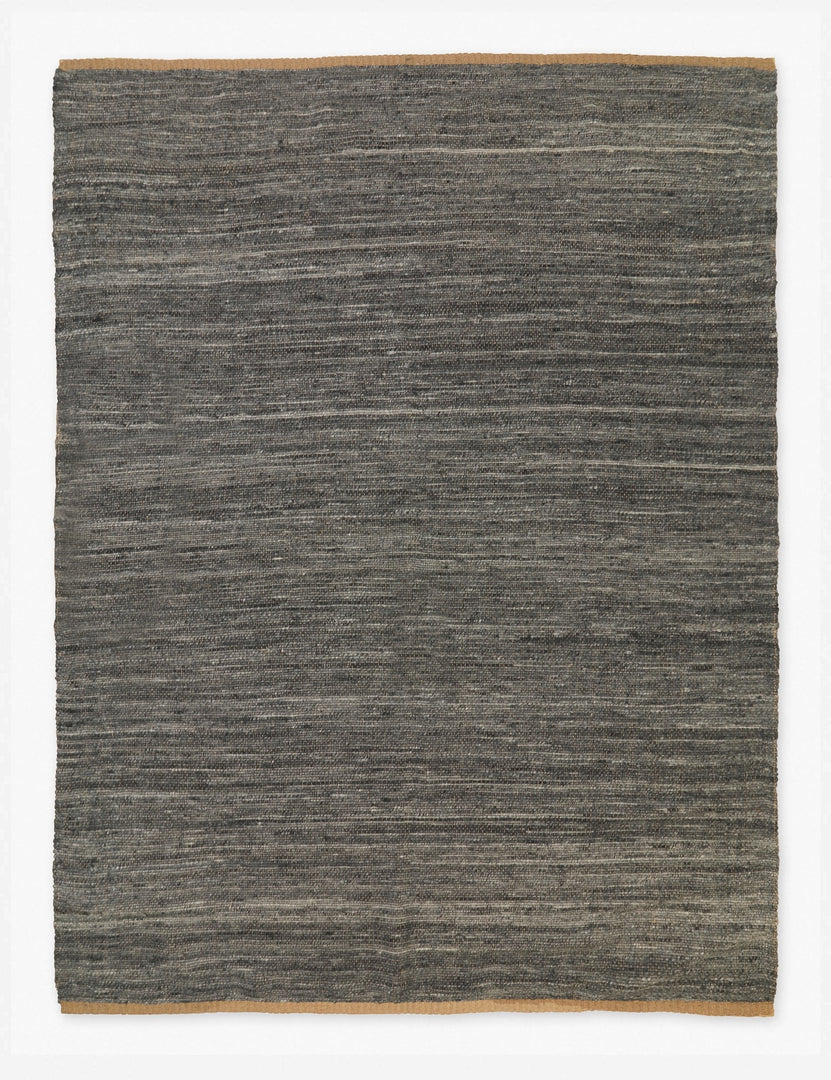 #color::charcoal #size::2--x-3- #size::2-6--x-8- #size::3--x-5- #size::5--x-8- #size::8--x-10- #size::9--x-12- #size::10--x-14- #size::12--x-15- | Khloe charcoal gray handwoven jute rug