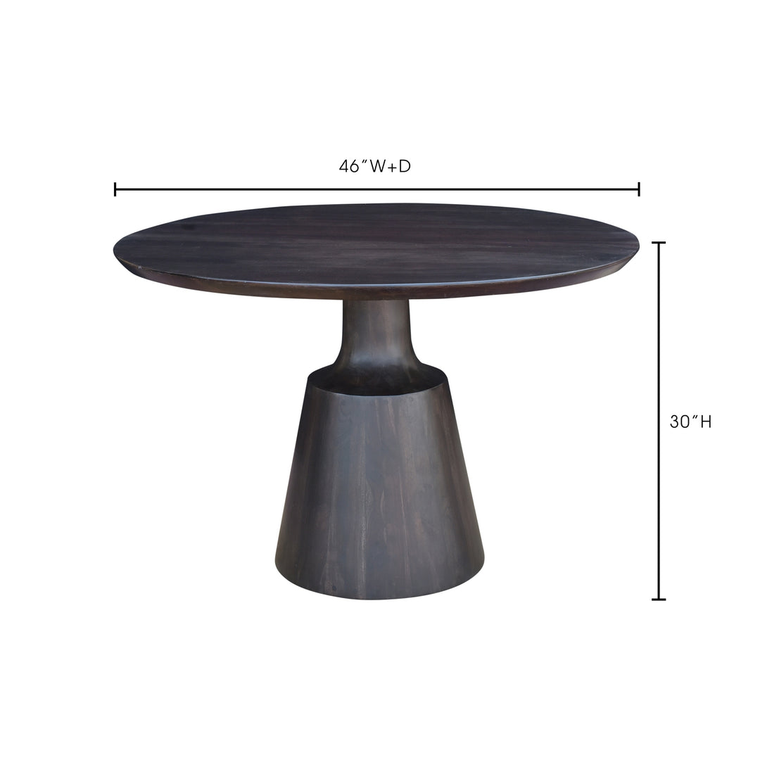 Belize Round Dining Table