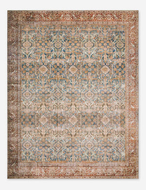 Daelon persian and vintage inspired rug