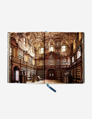 Massimo Listri, The World’s Most Beautiful Libraries Book by Georg Ruppelt and Elisabeth Sladek