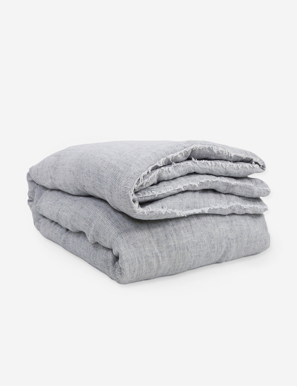 Logan Linen Duvet by Pom Pom at Home