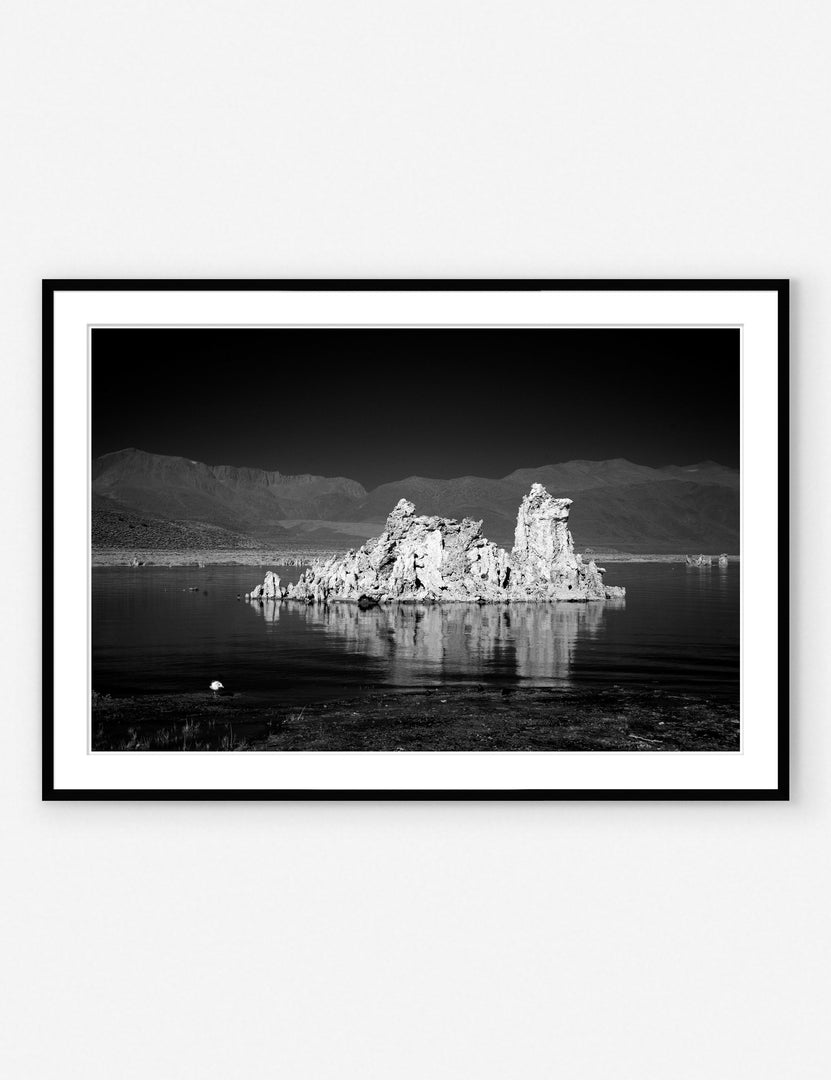 Mono Lake California - Tufa Tower Photography Print
