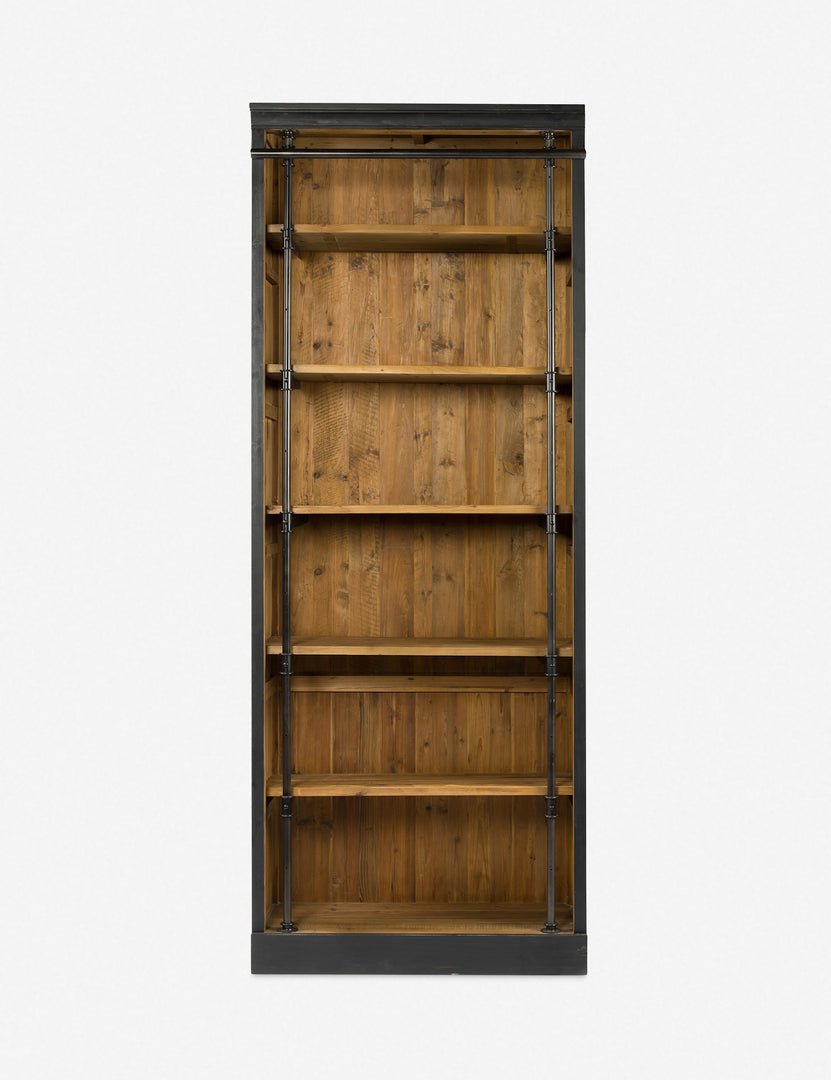 Mallory Bookcase with Ladder