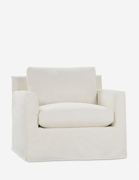 Myla Slipcover Chair