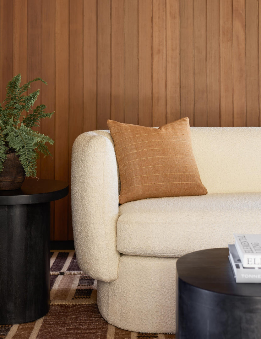 Negus Pillow by Bolé Road Textiles