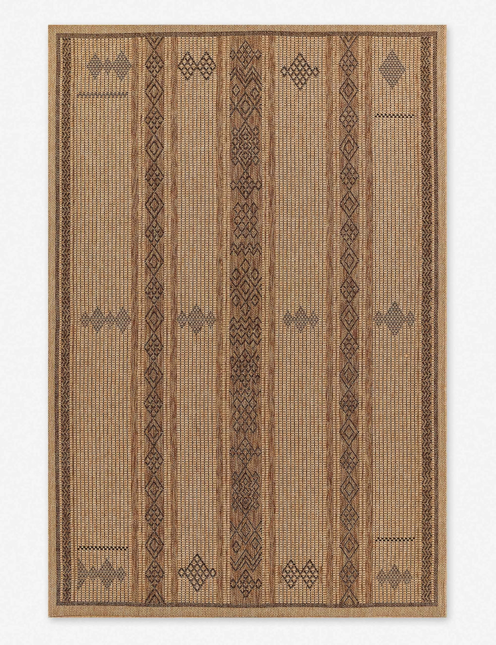 Ember Indoor / Outdoor Rug by Lulu and Georgia