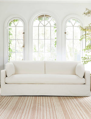 Myla Slipcover Sofa
