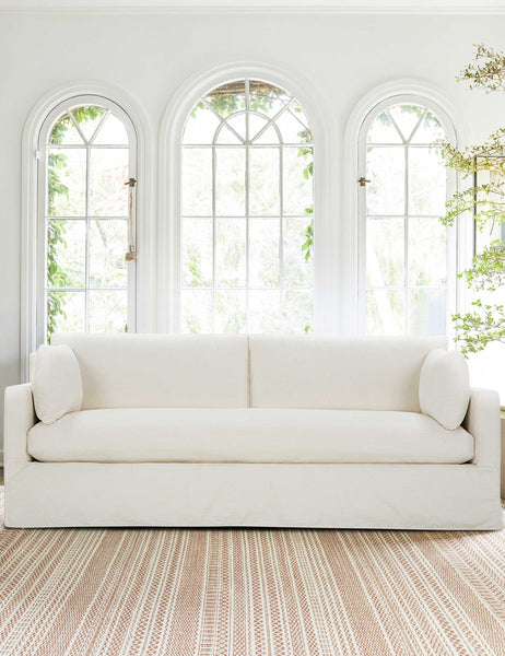 Myla Slipcover Sofa