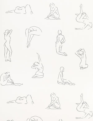 Minimalist Nude Wallpaper