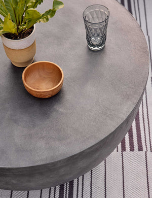 Ohana Indoor / Outdoor Round Coffee Table