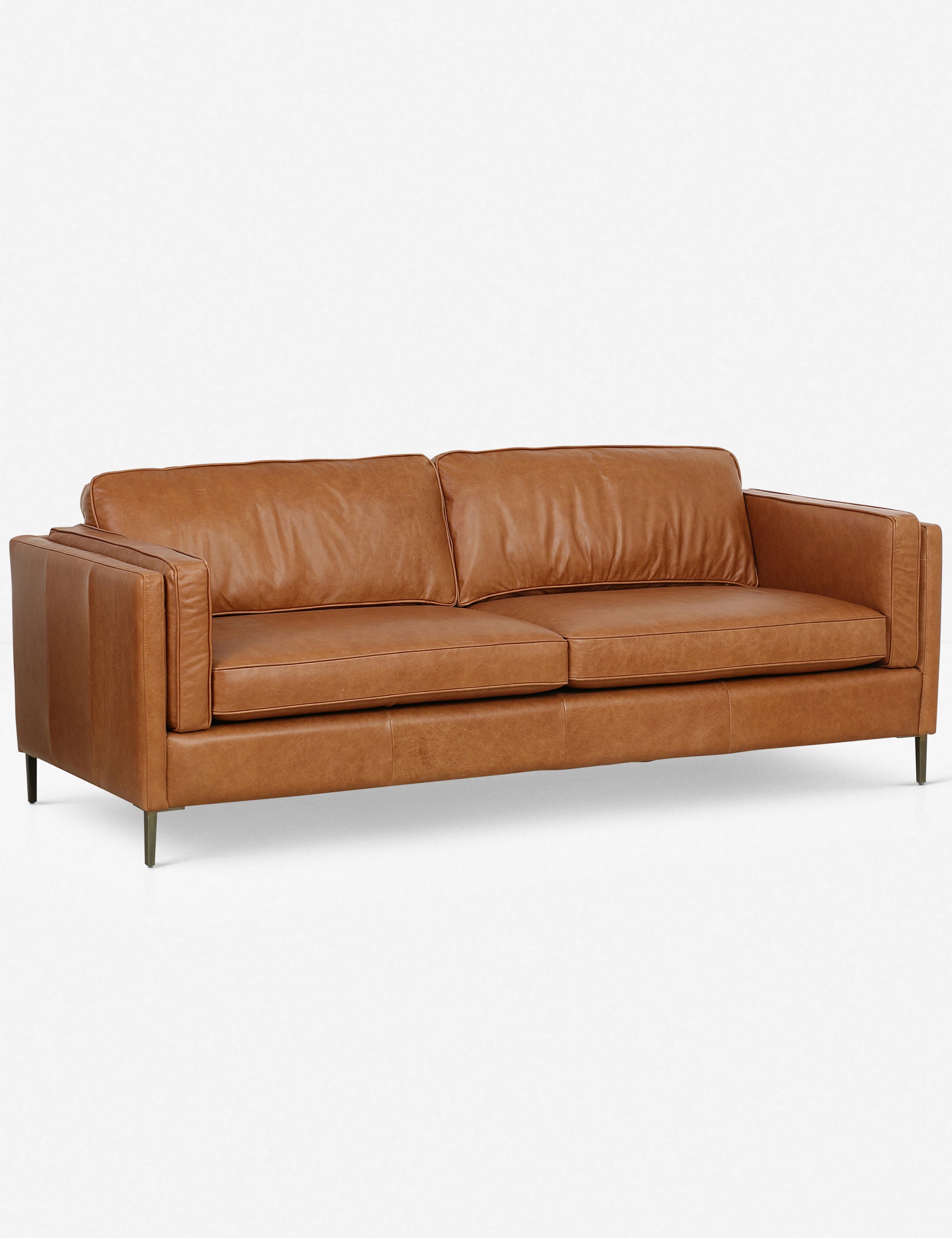 Orielle Leather Sofa