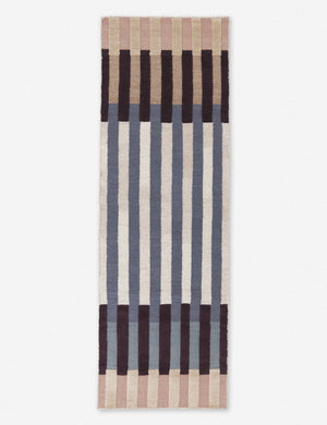 Otti Rug in its runner size