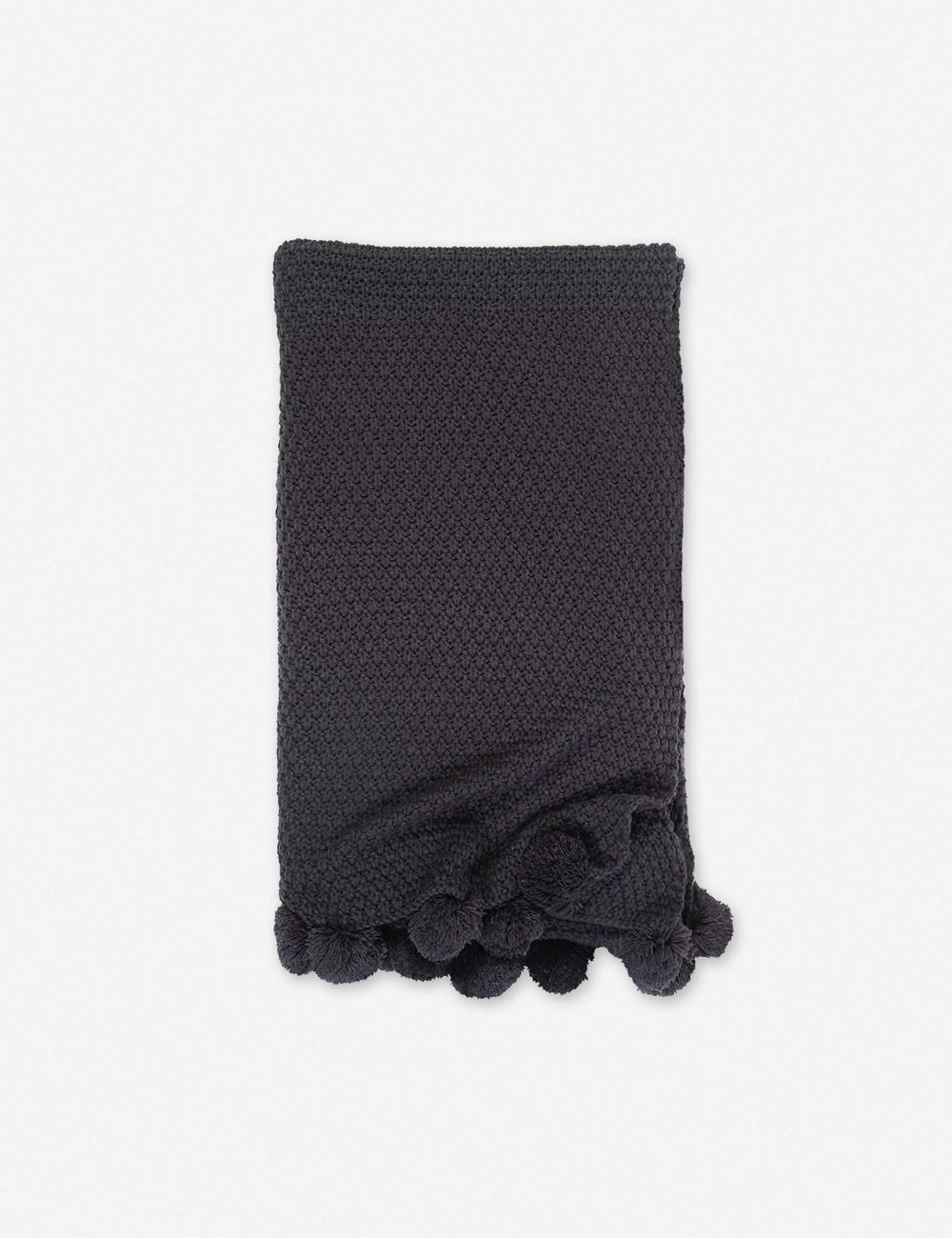 Pom Pom at Home Riley Plush Knit Throw