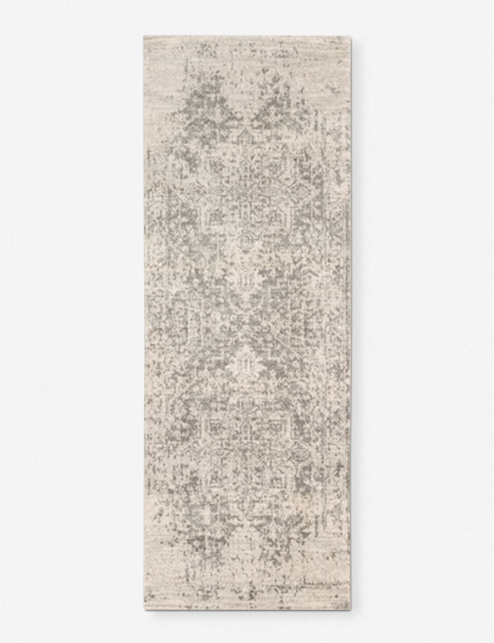 Prisha Distressed Bohemian Rug
