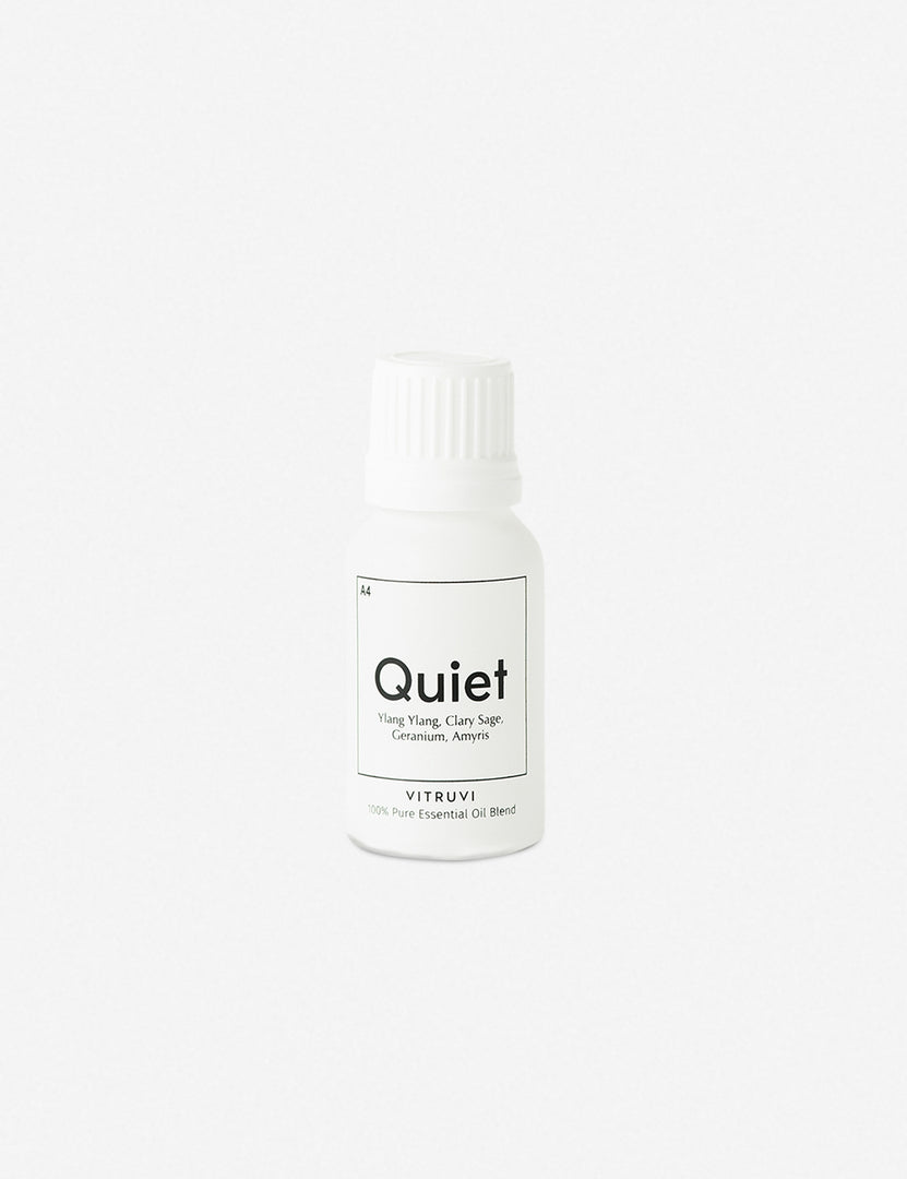 #scent::quiet