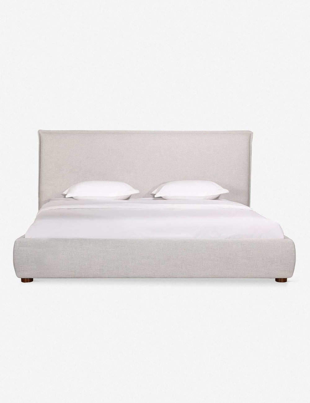 #color::light-gray-linen-weave #size::king #size::queen #headboard height::45.5-H 