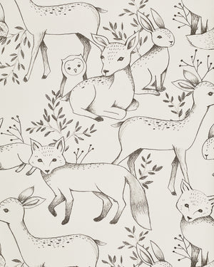 Woodland Wallpaper - Swatch