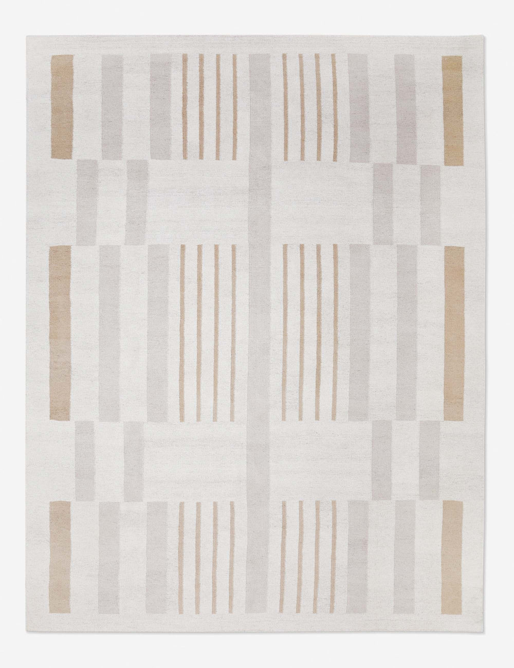 Safi Striped Flatweave Area Rug