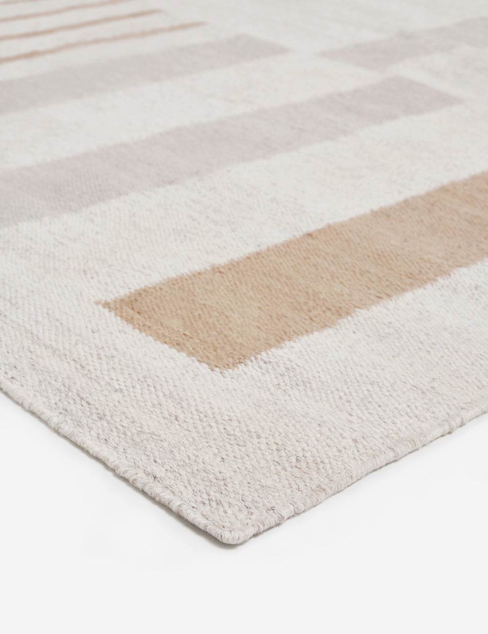 Safi Striped Flatweave Area Rug
