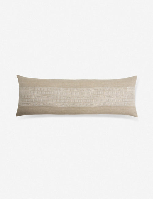 Oatha Long Lumbar Pillow