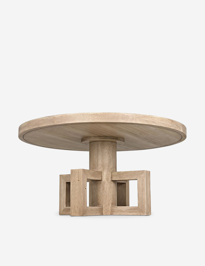 Shii Round Dining Table