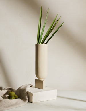 Tava Decorative Vase by Light + Ladder