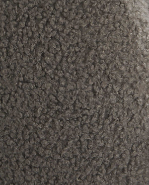 Boucle Gray Swatch