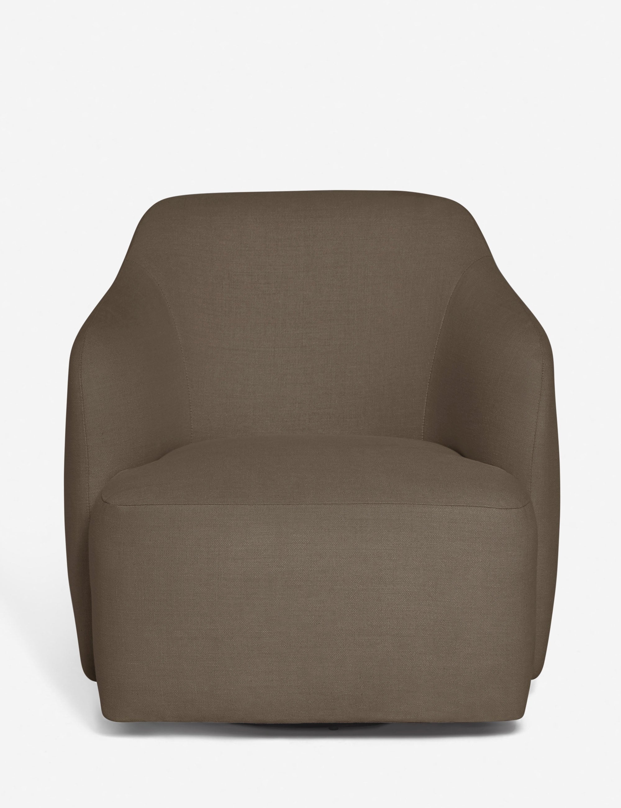 Lulu and Georgia Tobi Swivel Chair - Thumbnail 3