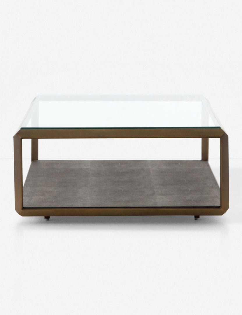 | Side of the Eryn Coffee Table