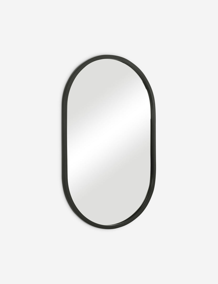 Ahna Oval Mirror