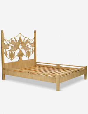 Morris & Co. Artichoke Bed, Queen